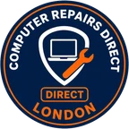 Computer Repairs Direct London logo